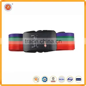 Adjustable Luggage Strap Tsa Key Lock, Suitcase Belt Tsa Padlocks, Luggage Belt With TSA Lock thumbnail-1
