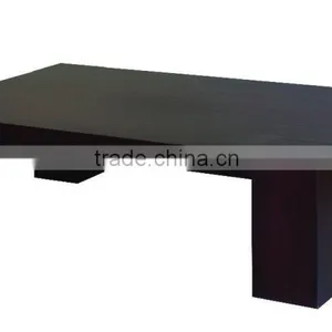 Foshan Wooden Coffee Table Living Room Furniture Design Tea Table thumbnail-1
