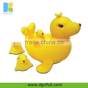 Fashionable Newest Eco-friendly Silicone Toys for Children thumbnail-1