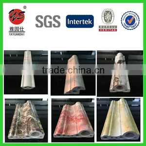 Plastic Frame,Moudling Marble Disign Wood Grain Fromzhejiang, China thumbnail-3