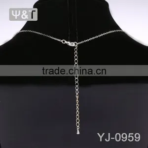 Jewelry 2015 White Crystal Divergent Five Factions Necklace thumbnail-3