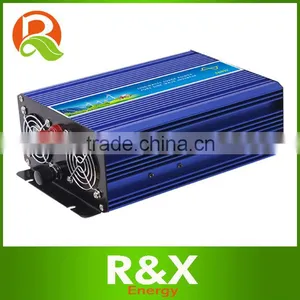 Off Grid Inverter 500w. Used for Wind Mill and Solar Panel. 12V/24V48VDC to 100/110/120/220/230/240V AC thumbnail-1