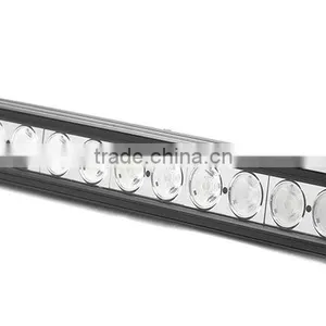 Single Row 24 Inch Led Light Bar, 24V 120W Tow Truck Led Light Bar thumbnail-2