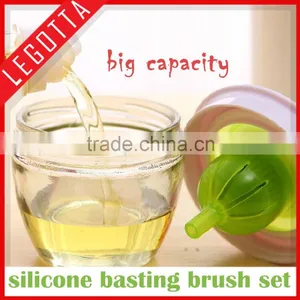 China Suppliers Factory Price Fashional Modern Soft Pastry Brush Promotional thumbnail-1