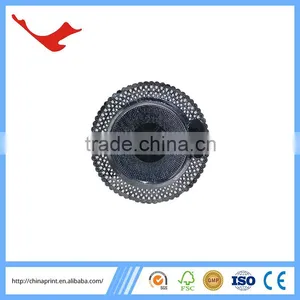 010 Disposable Hot Food Plate/disposable Fondue Plate thumbnail-6