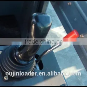1.3 Ton Front End Small Wheel Loader With CE thumbnail-3