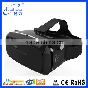 Bluetooth Controller 3D Video Glasses Virtual Reality Headset Vr Box thumbnail-2