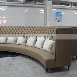 2016 Fabric Neoclassic Style Furniture Sofa thumbnail-2