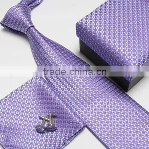 Silk Necktie Gift Set thumbnail-1
