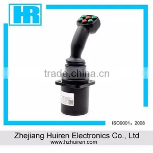 YJ01 Spring Automatic Return Industrial Joystick thumbnail-1