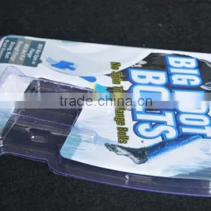 Elegant PVC Blister Boxes Packaging With Cardboard thumbnail-4