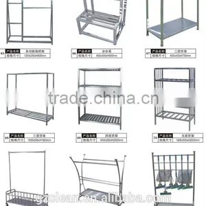 Factory Wholesale 304 Stainless Steel Products HQ Barrel Goods Shelves thumbnail-4