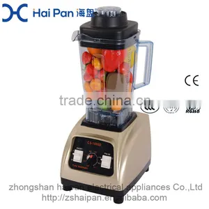Food Machine Mixer Juicer Blender Electric Blender With Cover thumbnail-1