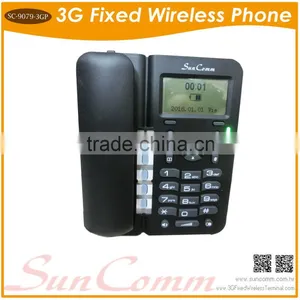 SC-9079- 3GP 3G Fixed Wireless Phone With Single SIM thumbnail-4