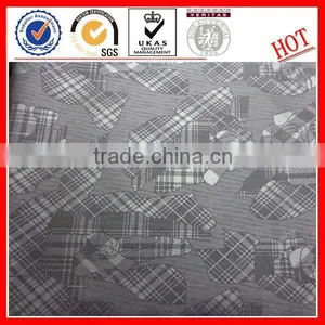 2016 Wax Printing Spandex Denim Fabric for Ladies Legging thumbnail-1