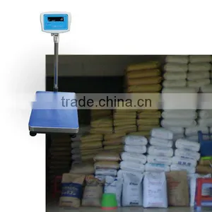 600kg Electronic Weighing Platform Scale thumbnail-1