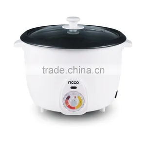 Crispy Rice Cooker With Steamer in 1.8L/2.2L/2.8L for Iran Market thumbnail-4