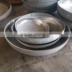 304 Stainless Steel Elliptical Dished Heads Tank Head for Boilers thumbnail-5