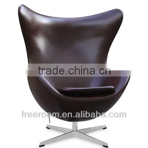 Arne Jacobsen Egg Chair thumbnail-1