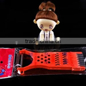 Kitchenware Appliance Plastic Vegetable Peeler thumbnail-1