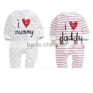 New Design Hot Sale Printing Baby Romper Cute Baby Clothes thumbnail-5