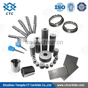 Different Grades of Tungsten Carbide Dowel Pins With Sub-micron Grain thumbnail-1