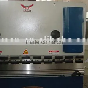 1000Tons Electro-hydraulic Automatic Cnc Hot Sale Press Brake/bending Machine 6 Meters thumbnail-5