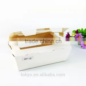 Fried Chicken Boxes Custom Paper Fried Chicken Box With Custom Design Packaging Box thumbnail-5