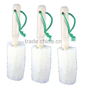 Natural Loofah Kitchen Cleanning Brush thumbnail-1