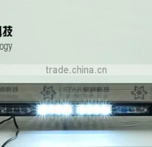 High Quality Police Led Strobe Warning Light Bar thumbnail-3