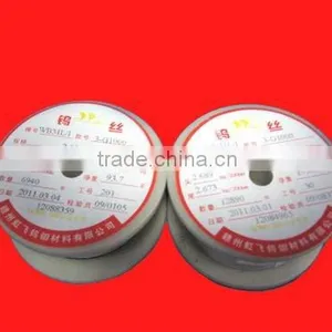 Tungsten Wire for Halogen Filament 5.8mg thumbnail-5