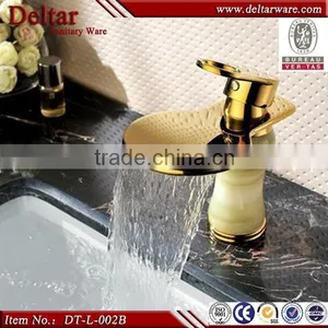 Durable Quality Luxury 5 Star Hotel Fancy Faucet Bathroom Faucet Mixer thumbnail-1