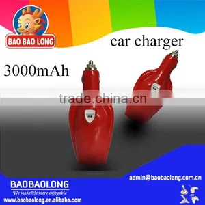 1-2 Years Warranty Wholesale Usb Car Charger Adapter thumbnail-1