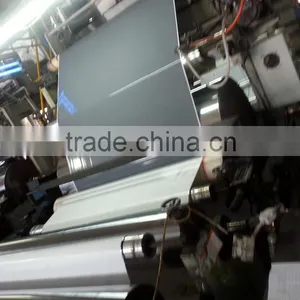 Made in China Shanghai Factory Price Flex Banner Rolls Canvas and Fabric Media thumbnail-1