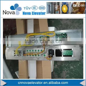 Lift Renovation Elevator Spare Parts Replacement of Old Used Cargo/Freight/Goods Elevators thumbnail-1
