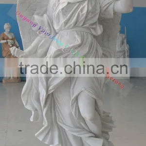Occidental Marble Figure and Statue thumbnail-1