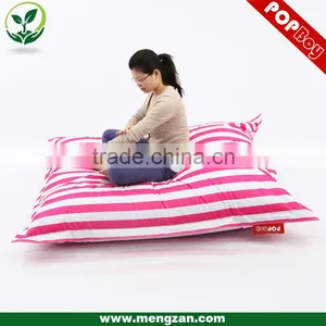Custom Printed Car Massage Seat Cushion Giant Bean Bag Cushion Cover thumbnail-1