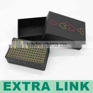 Wholesale Customized Logo Cardboard Playing Cards Box thumbnail-1