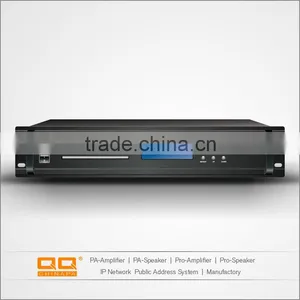 Factory High Quality CD/MP3 Player With USB 2U Tabletop and Rack Mount Design thumbnail-2