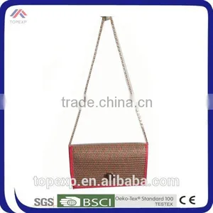 GIrl Mini Straw Bag Make Beach Bags thumbnail-1
