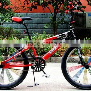 24INCH NEW FASHION 140HOLES WHEEL BMX-FREESTYLE BIKE/BMX BIKE/BMX BICYCLES/BMX BIKE BICYCLE thumbnail-1