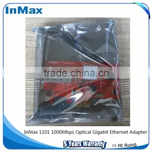 Fiber NIC, 1000Mbps Optical Gigabit Ethernet Adapter, LC or SC thumbnail-5