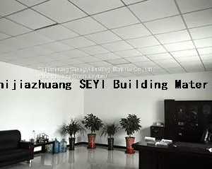 Ceiling Suspension Grids, Ceiling T Bar/Standard T Bar thumbnail-4