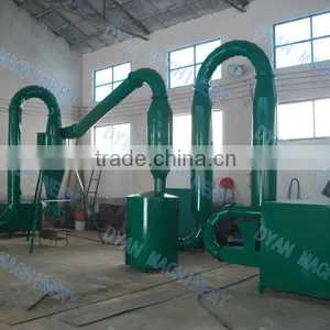 China Hot Air Dryer Machine for Wood Sawdust thumbnail-1