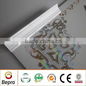 Hi Quality Pvc Ceiling Cornice Widely Used in Algeria thumbnail-5