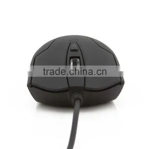 USB 2.0 Optical Wired Scroll Wheel Mouse Mice for PC Laptop Notebook thumbnail-6