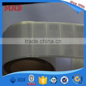 MDIY58 UHF Rfid Sticker/label With Impinj M4E M4D M4QT Chip thumbnail-6