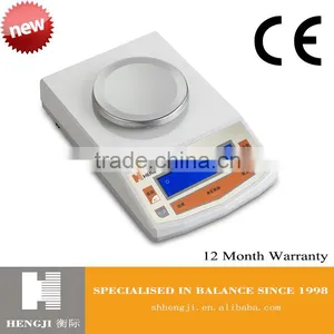 Hengji TD-D Series 0.01g 1000g Digital Weighing Scale With RS232 Interface thumbnail-1