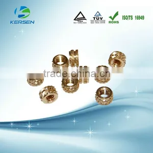 Maching Nut With Plastic Insert thumbnail-1