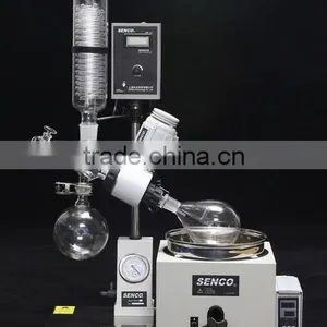 Rotary Evaporator 2L R206B Lab Scale --Senco Made Popular Sales thumbnail-1